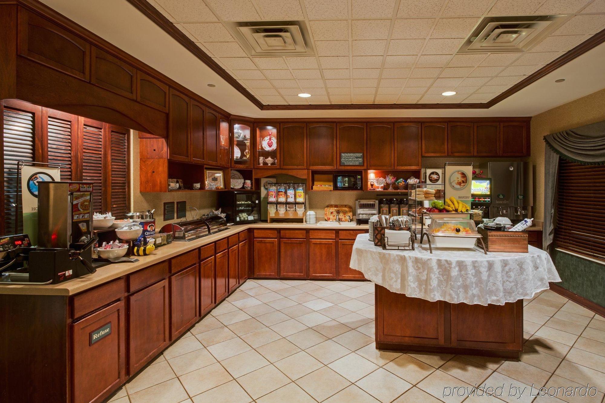 Country Inn & Suites By Radisson, Schaumburg, Il Restaurante foto