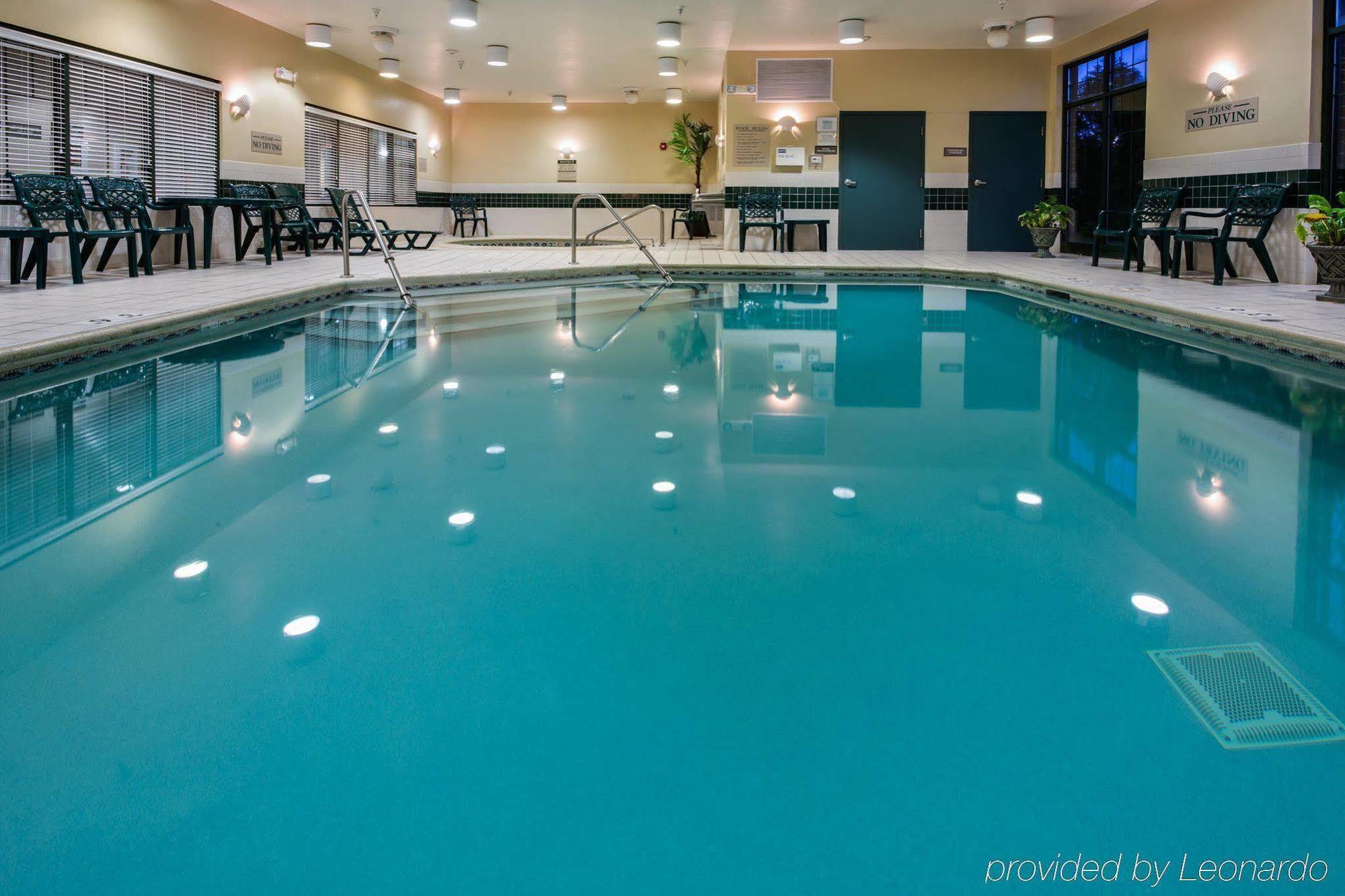 Country Inn & Suites By Radisson, Schaumburg, Il Facilidades foto